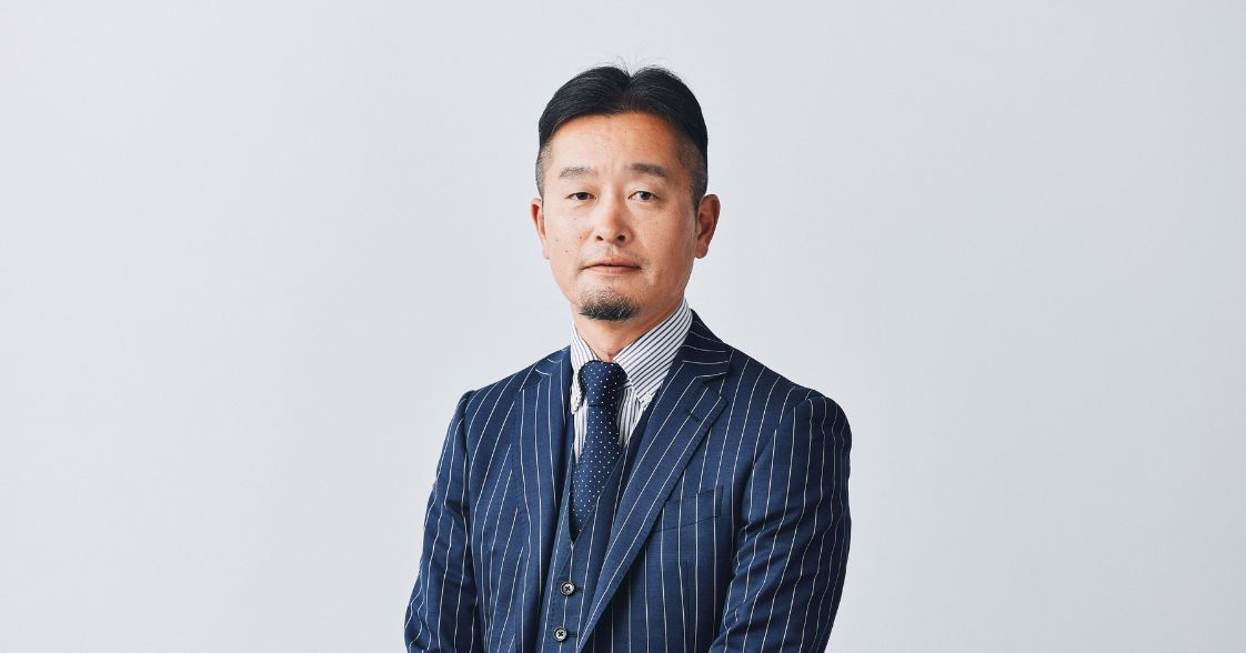 執行役員・ソリューション統括部長 福田 健一の写真