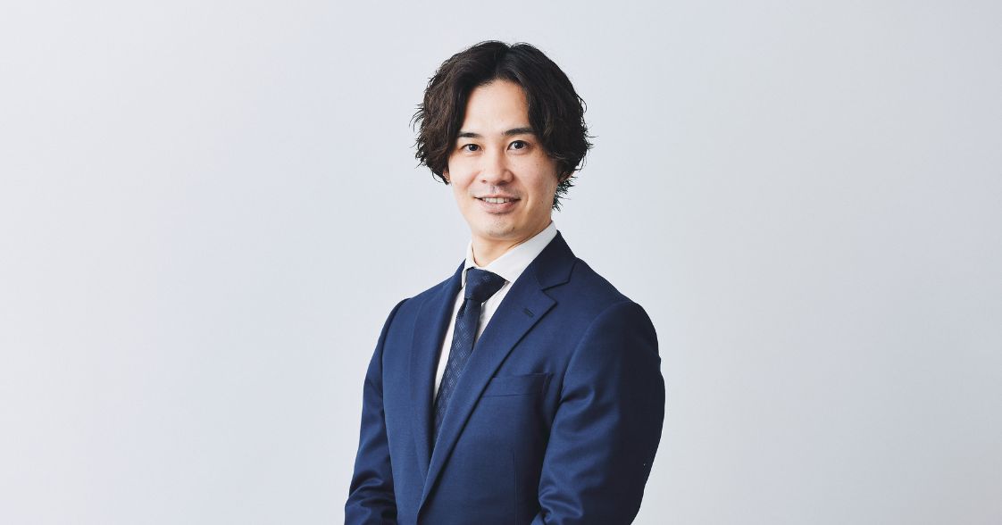 執行役員 近藤　龍一の写真