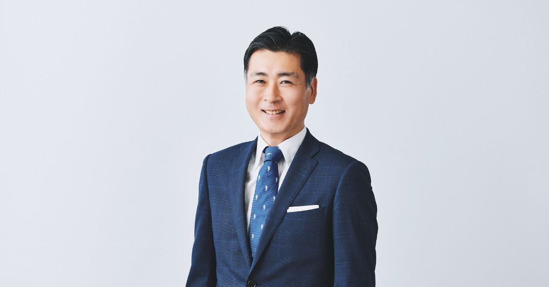 取締役（非常勤） 塩見　洋志の写真