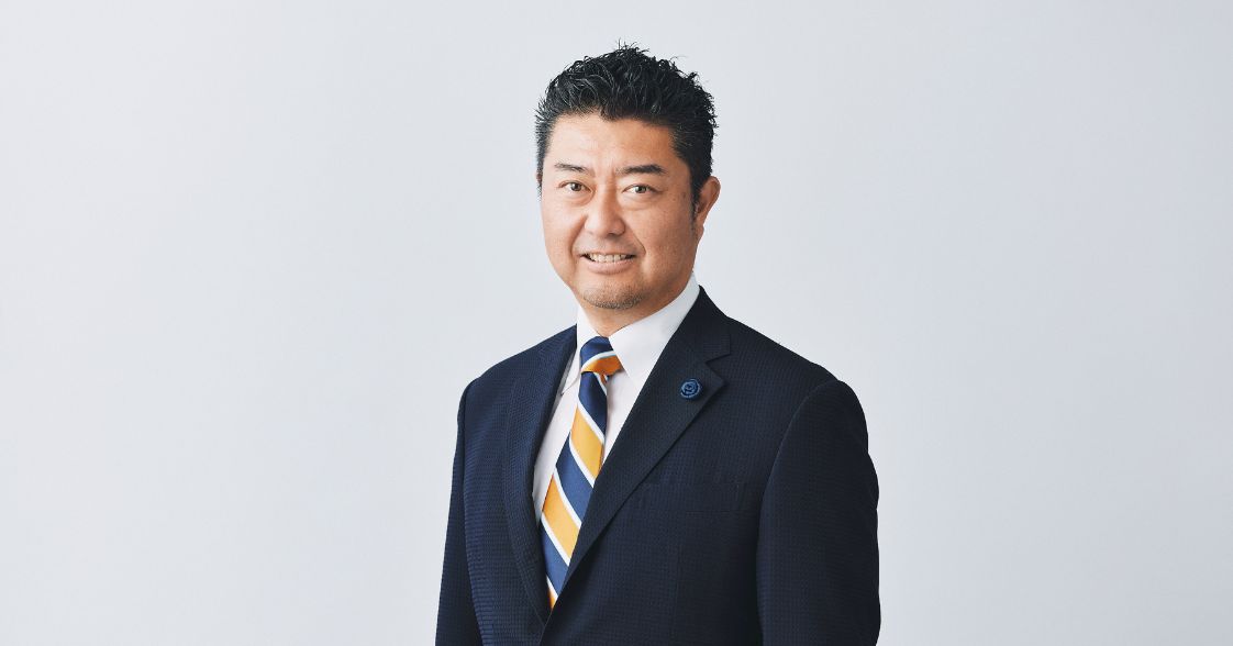 常務取締役・デベロップメント事業本部長 鈴木 淳也の写真